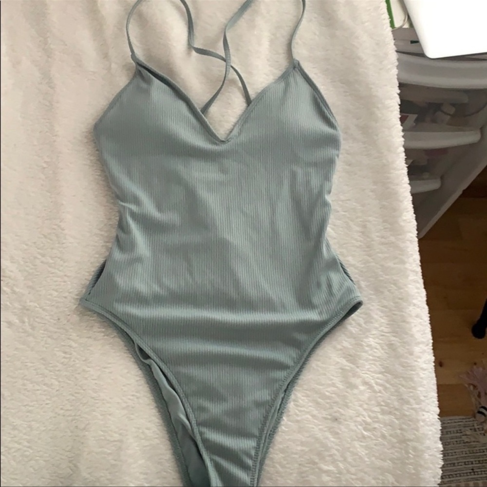 Sage one piece swimwear size S